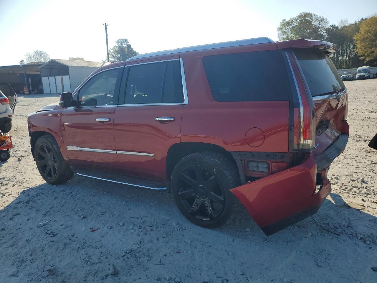 2015 CADILLAC ESCALADE