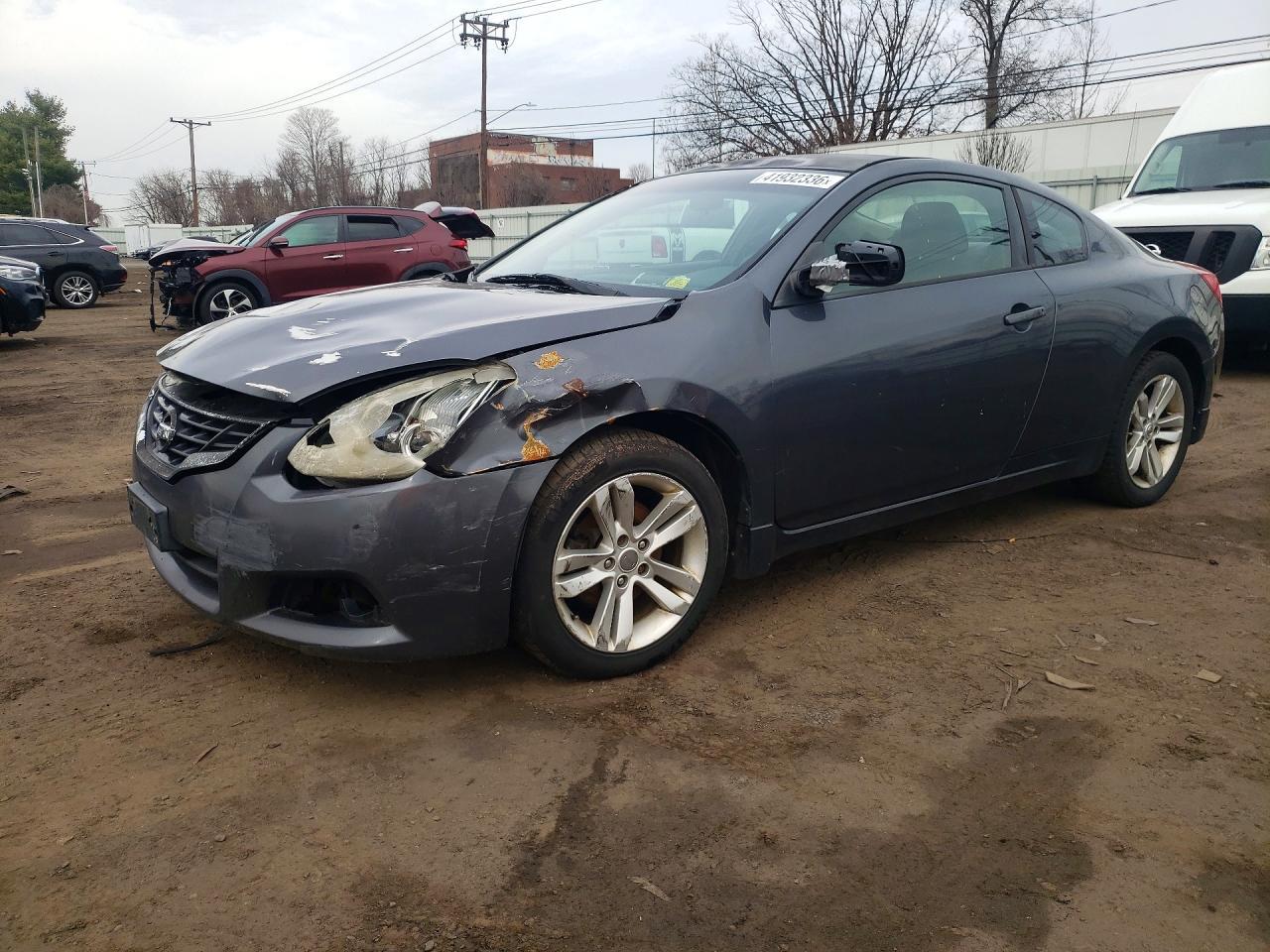 2010 NISSAN ALTIMA