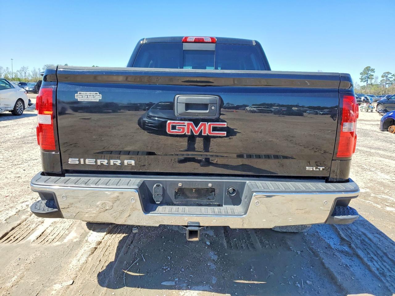 2015 GMC Sierra