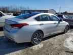 2018 GENESIS G80