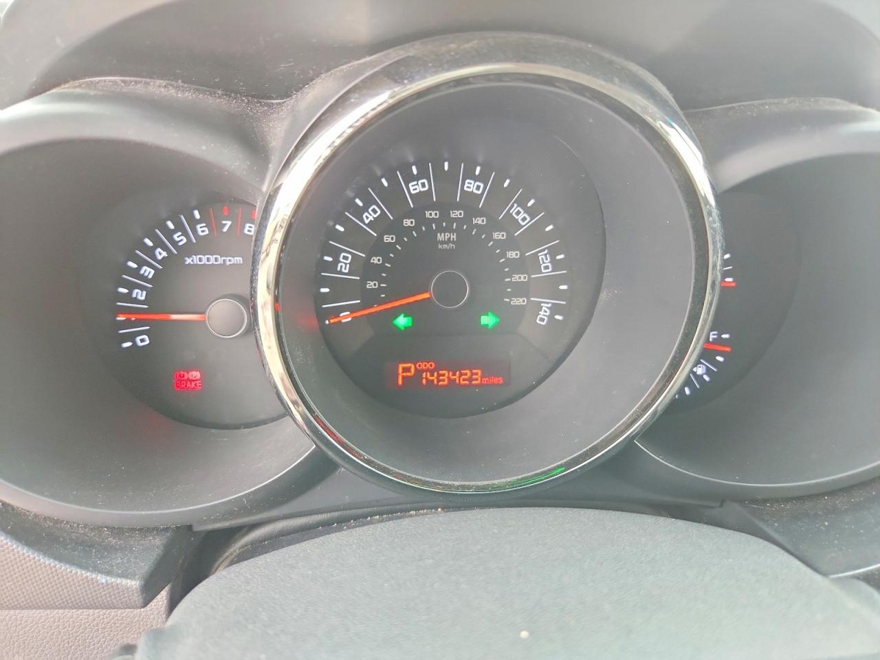 2011 KIA SOUL