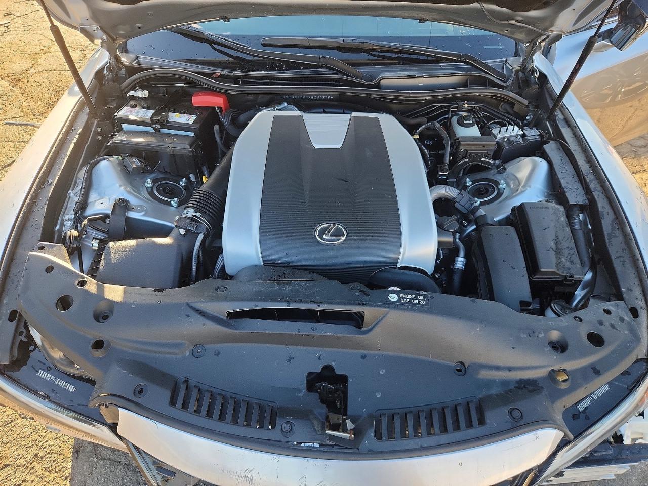 2023 LEXUS IS 350