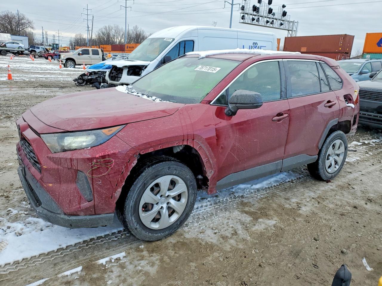 2020 TOYOTA RAV4