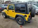 2000 JEEP WRANGLER