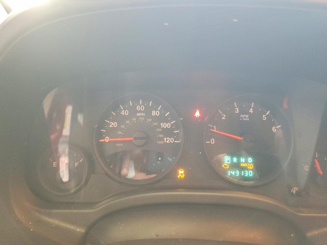 2013 JEEP Compass