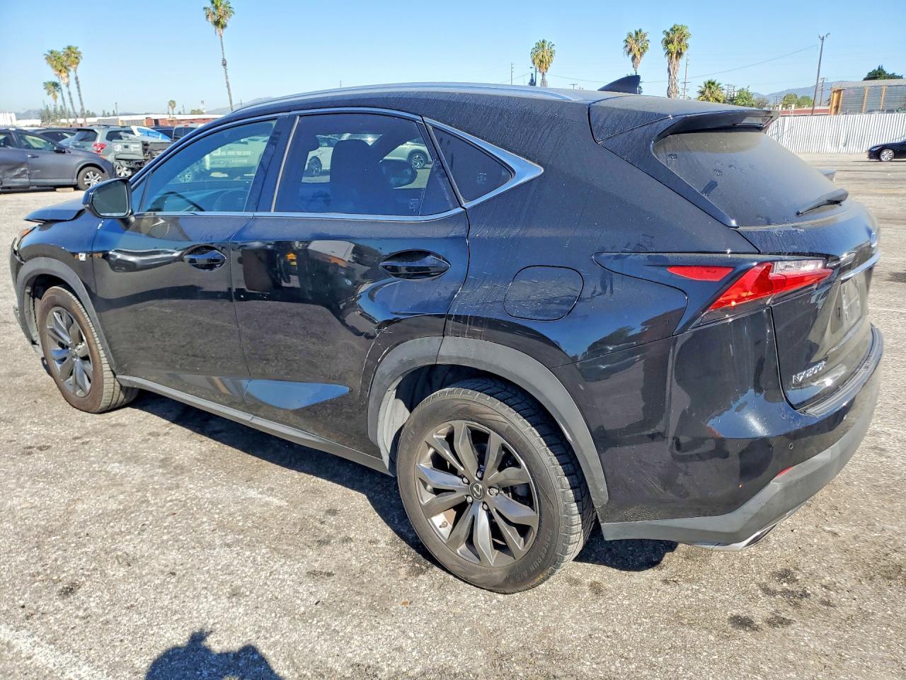 2016 LEXUS NX 200T