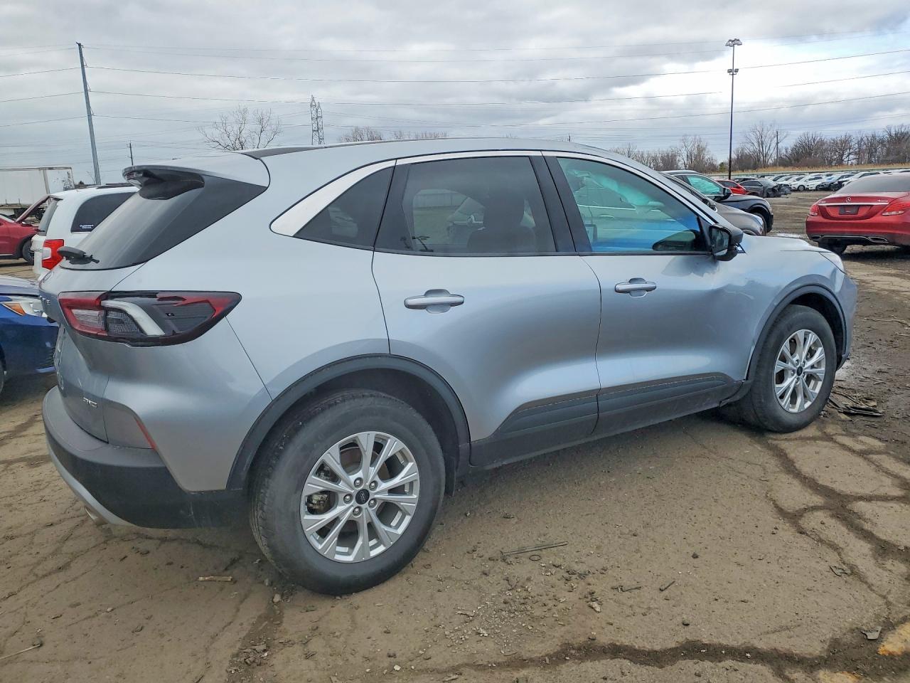 2024 FORD ESCAPE