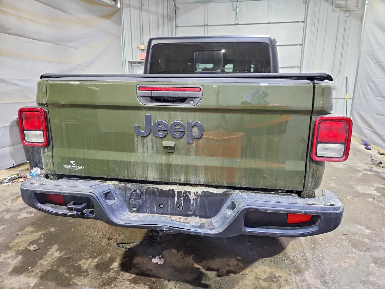 2024 JEEP Gladiator