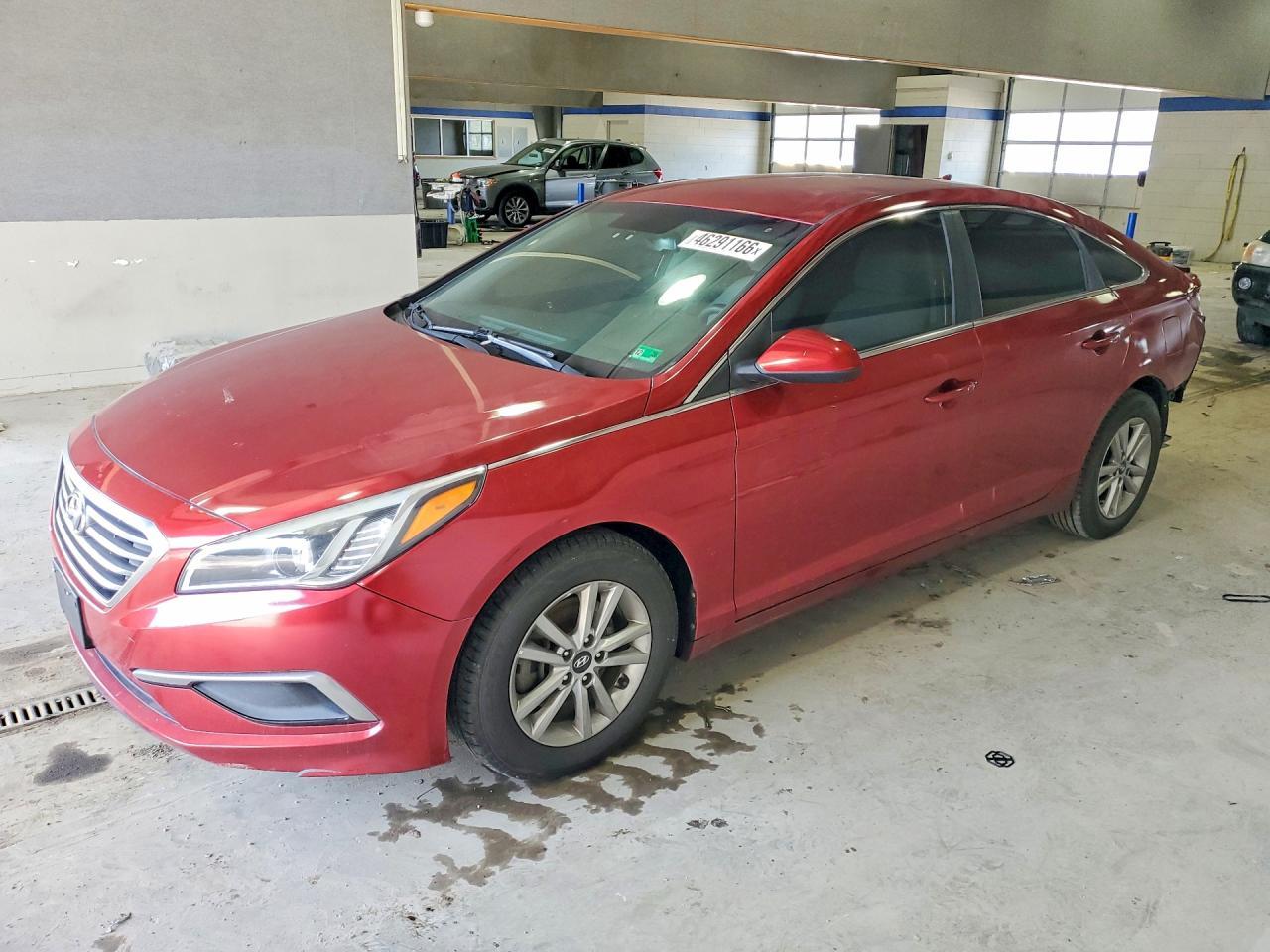 2016 HYUNDAI SONATA