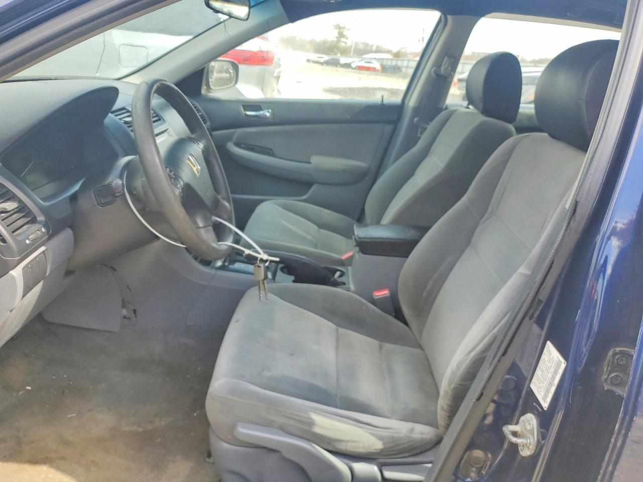 2007 Hond Accord
