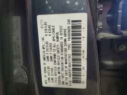 2011 HONDA ACCORD