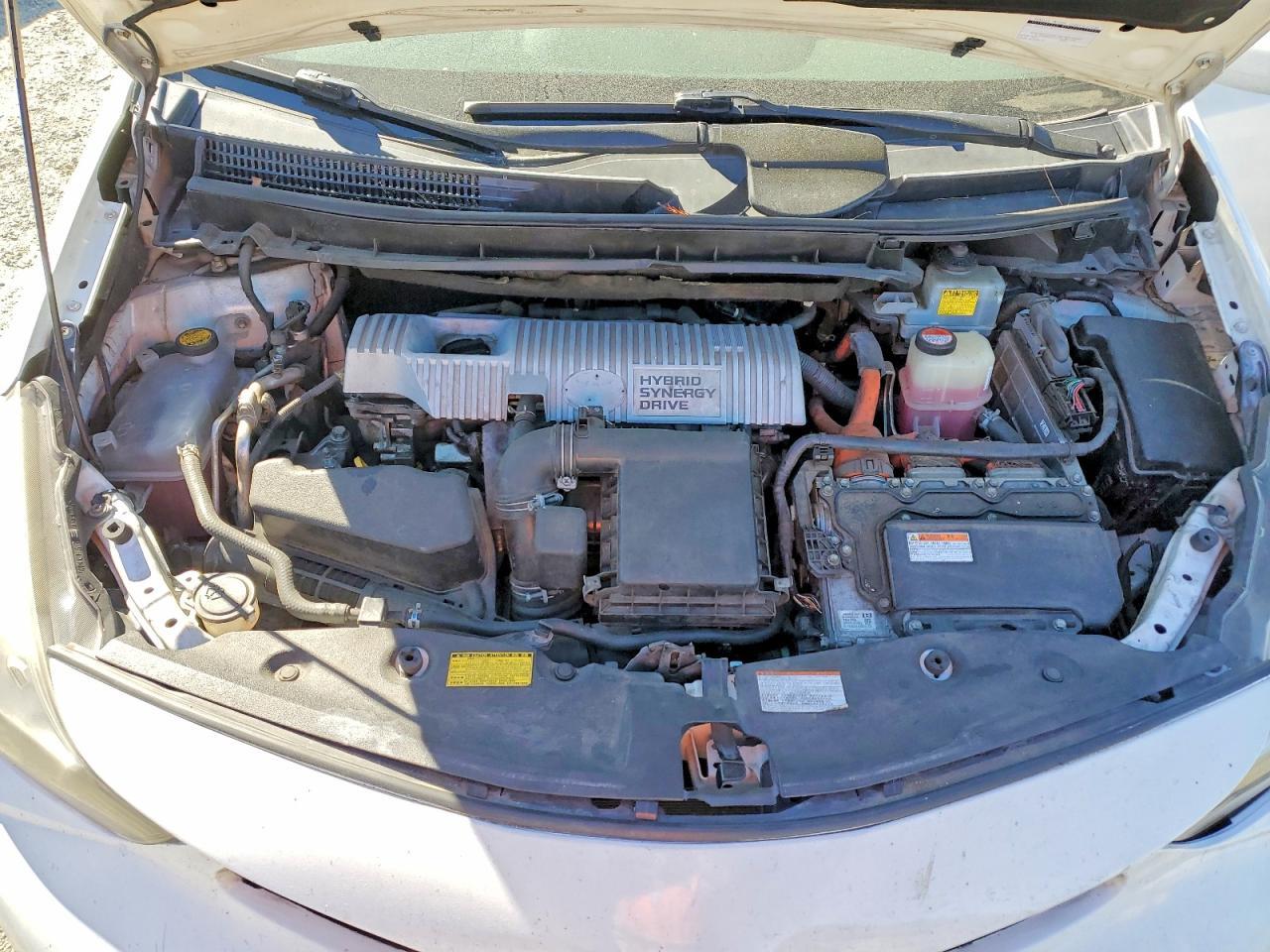 2015 TOYOTA PRIUS V