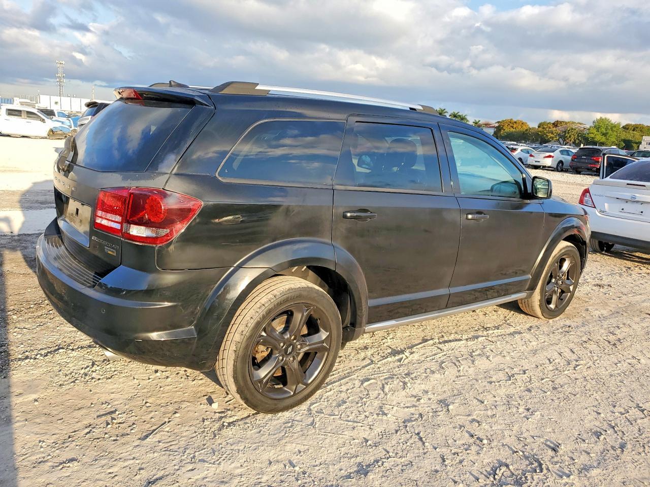 2018 DODGE JOURNEY
