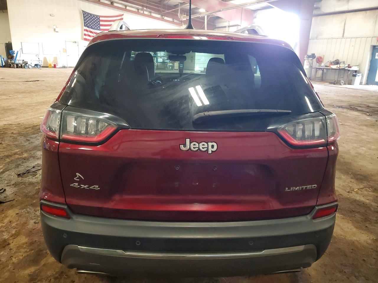 2020 JEEP CHEROKEE