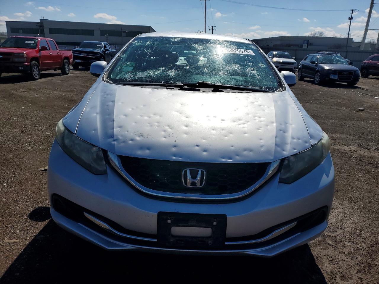 2013 HONDA CIVIC
