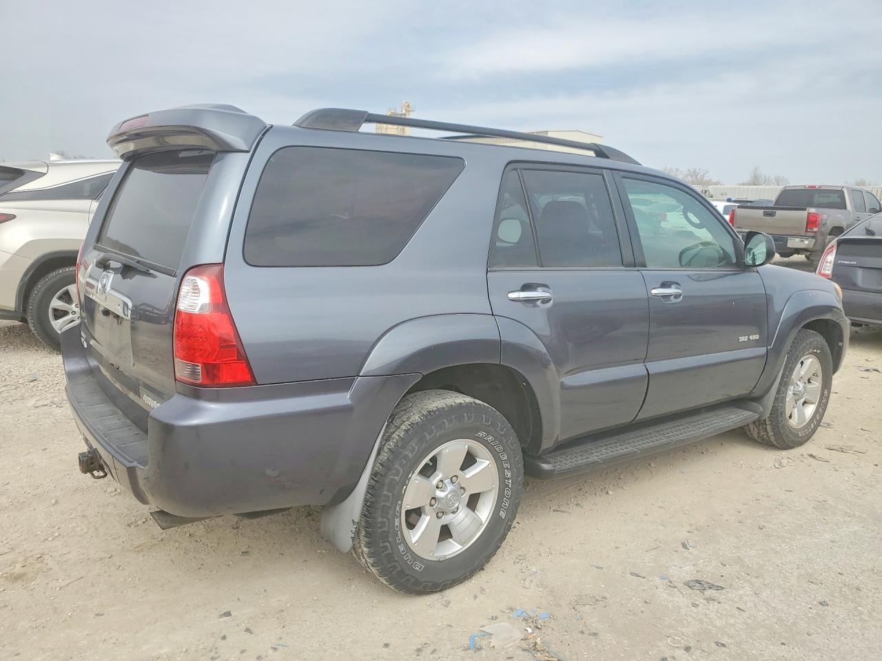 2008 TOYOTA 4Runner
