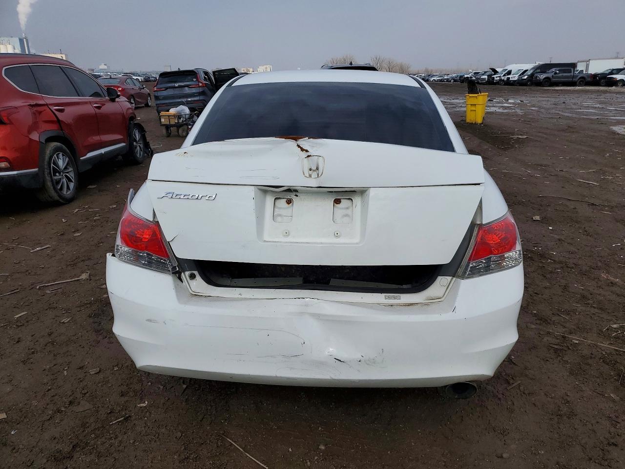 2009 HONDA ACCORD