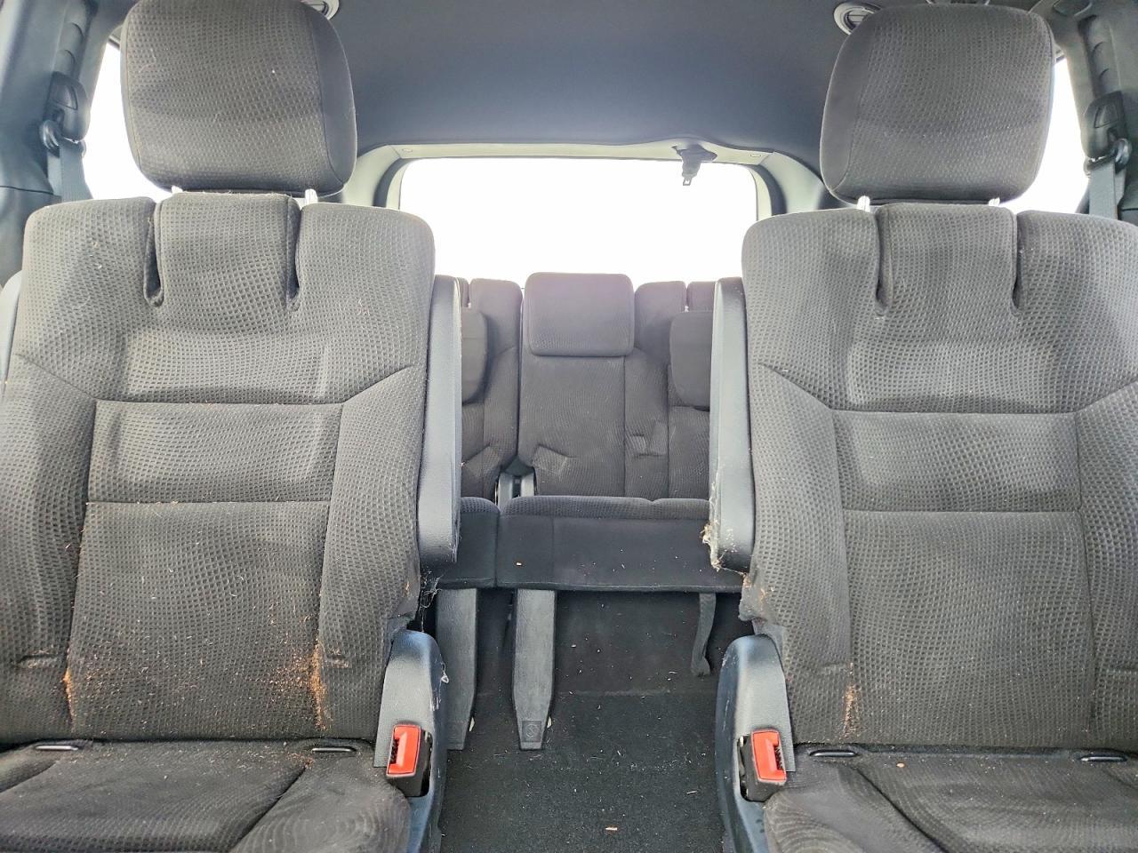 2014 DODGE GRAND CARAVAN