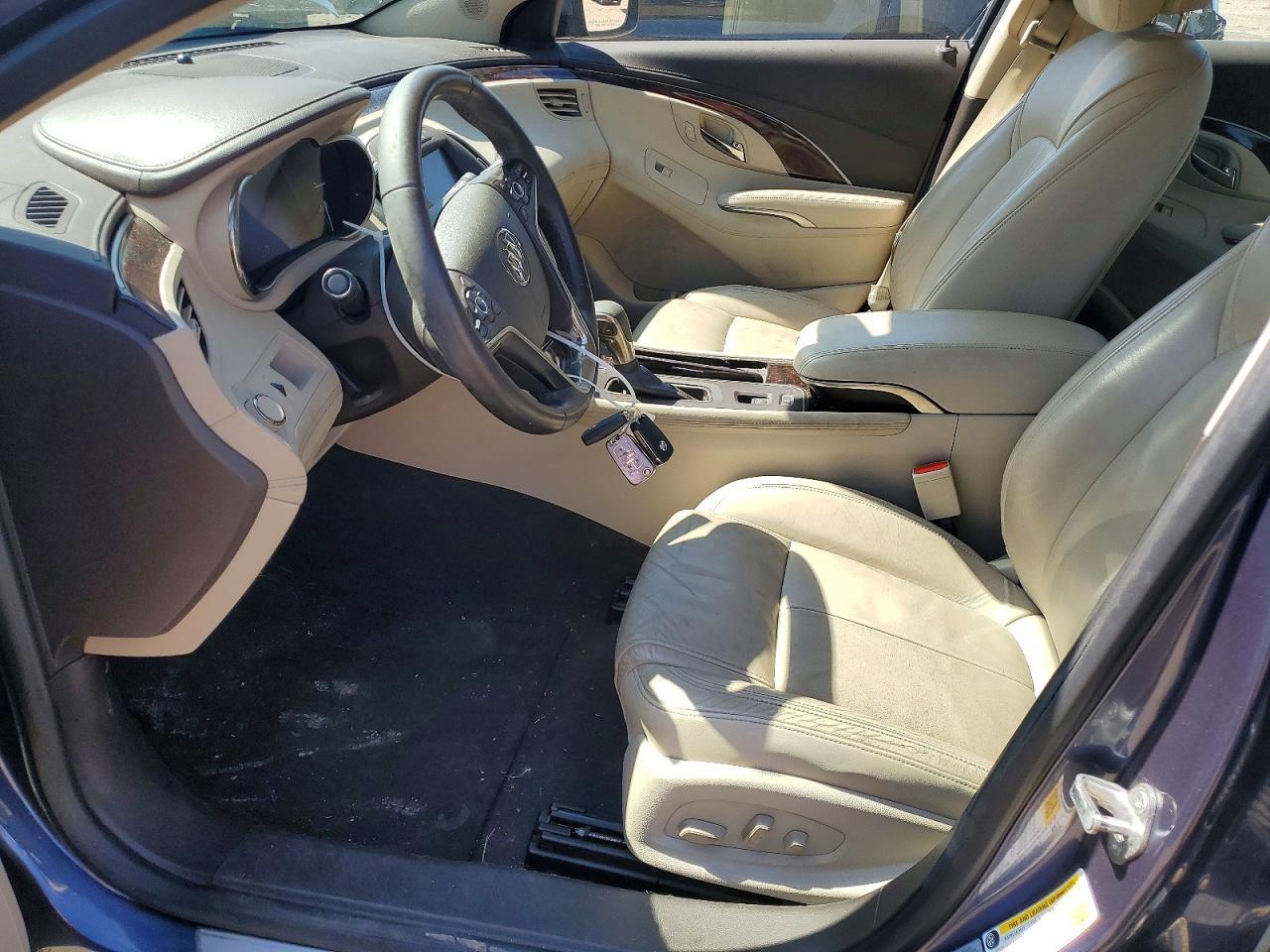 2014 BUICK LACROSSE