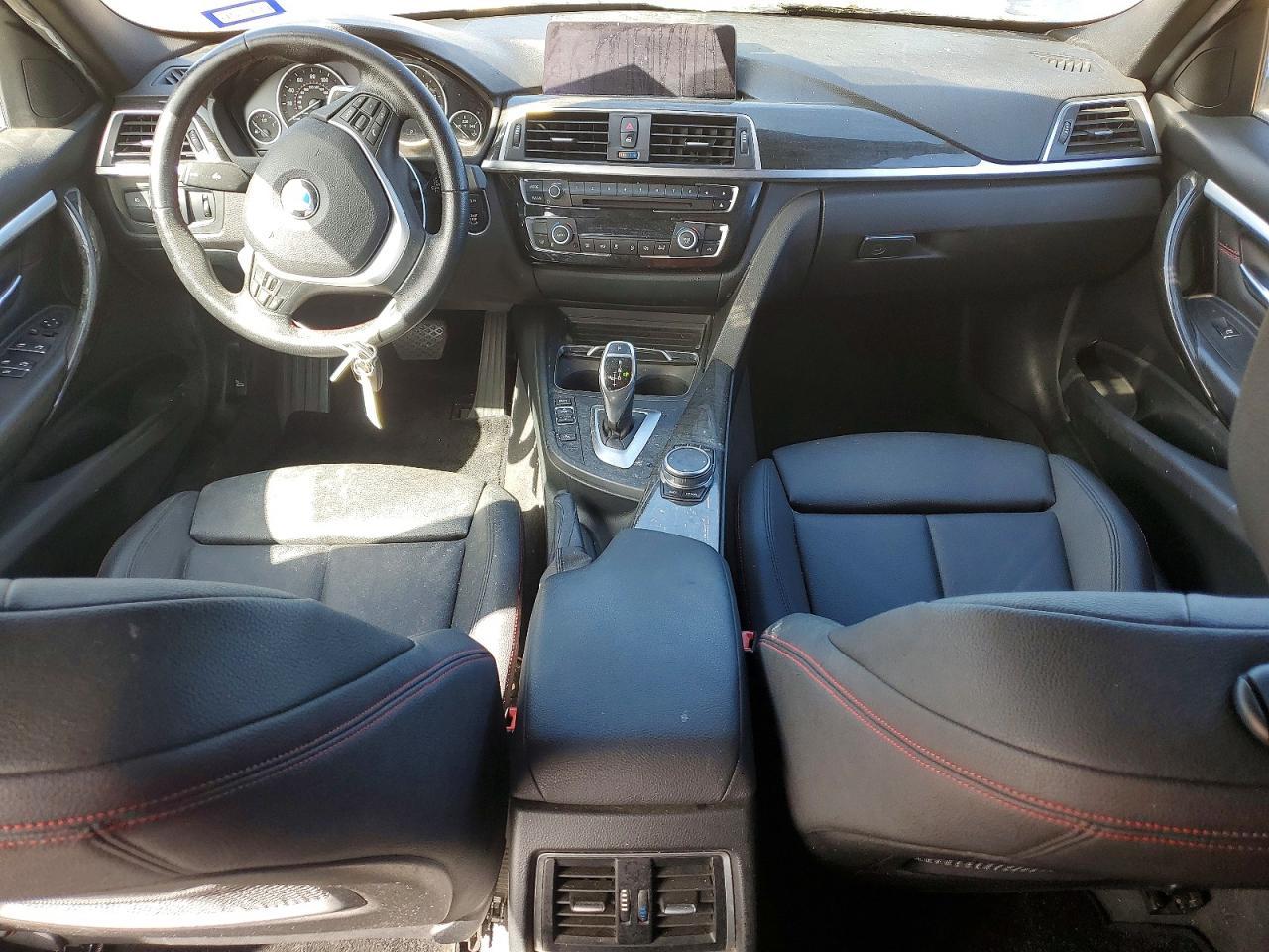 2017 BMW 3 SERIES