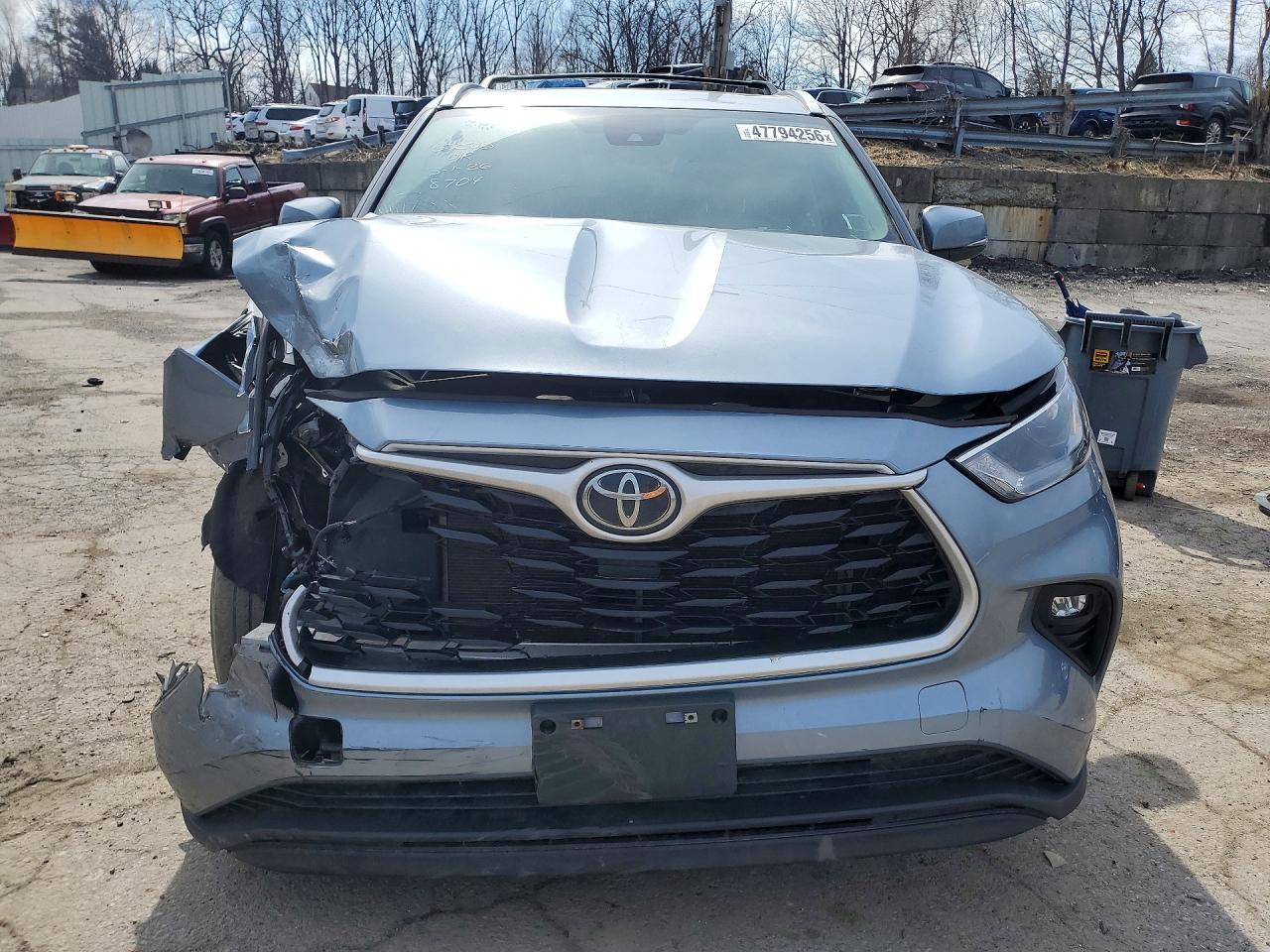 2023 TOYOTA HIGHLANDER