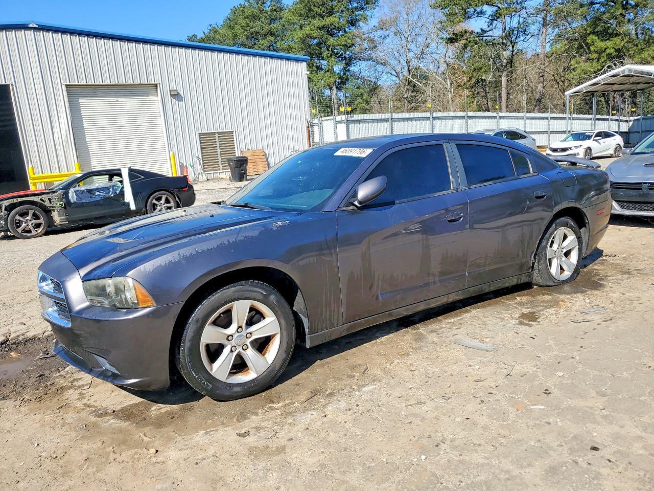 2014 DODGE CHARGER