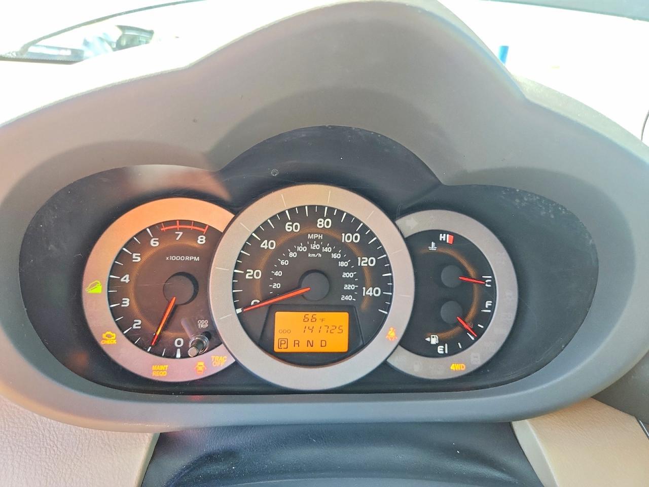 2012 TOYOTA RAV4