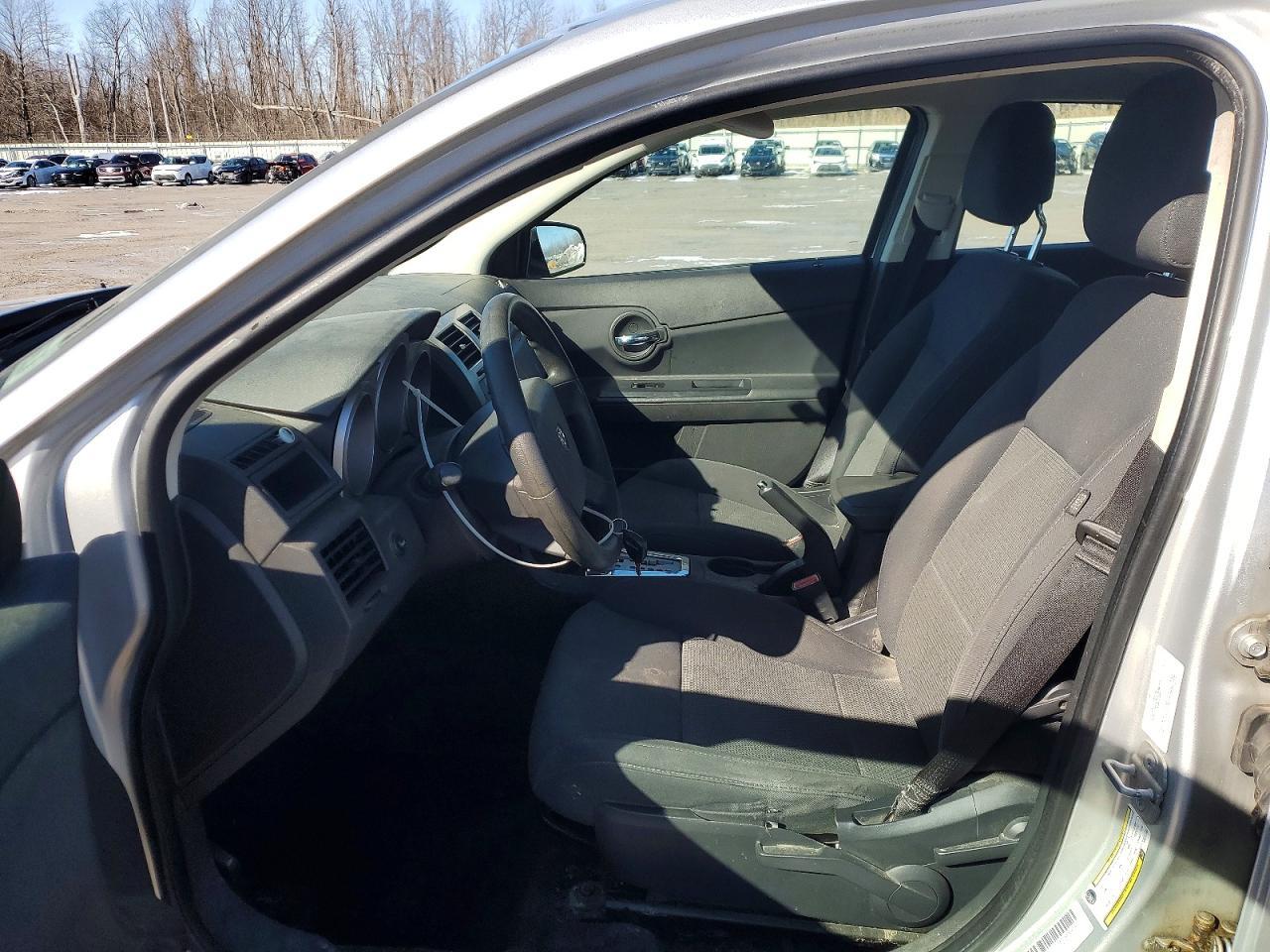 2010 DODGE Avenger