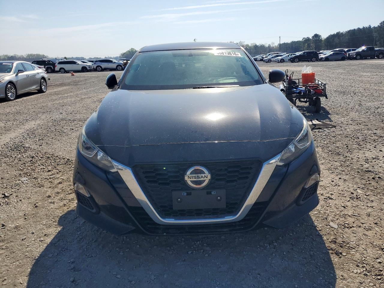 2020 NISSAN ALTIMA