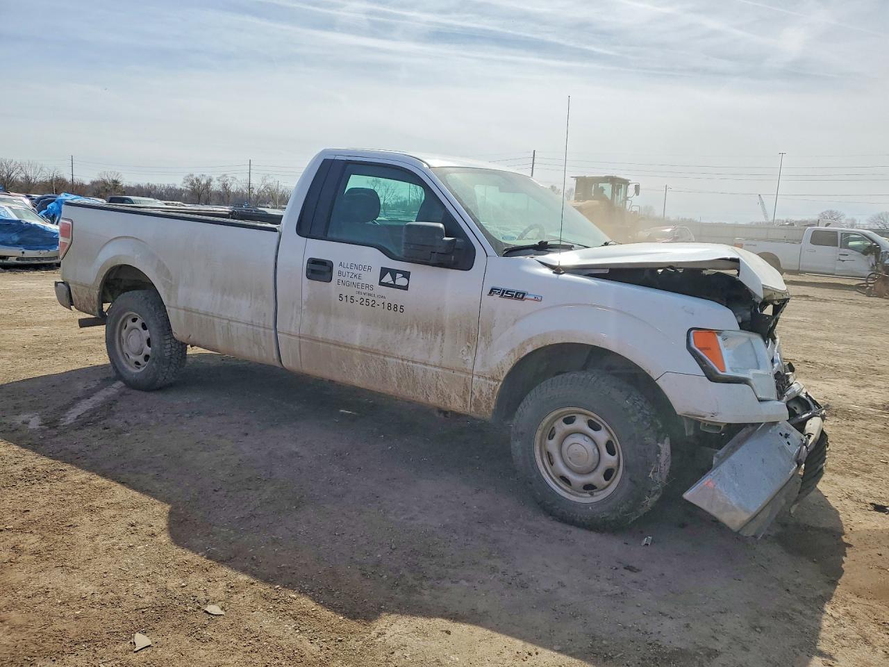 2012 FORD F-150 Lightning