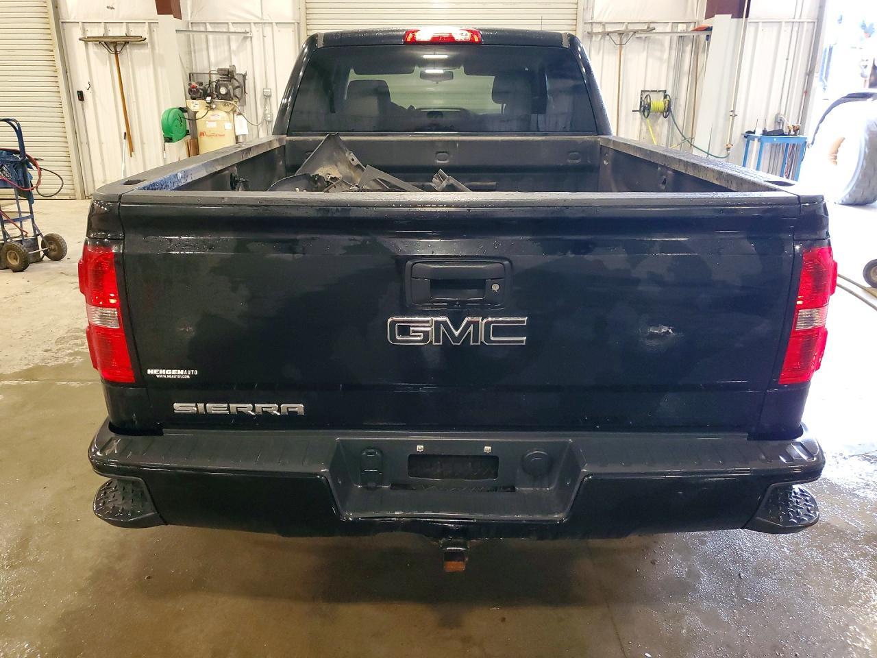 2015 GMC Sierra