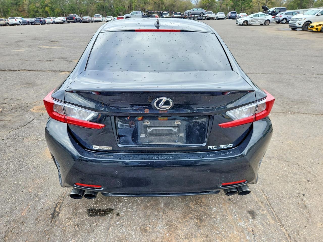 2018 LEXUS RC 350