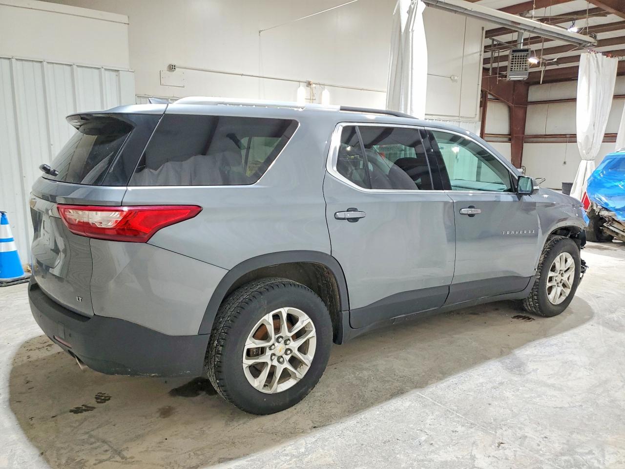 2018 CHEVROLET TRAVERSE