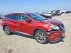 2017 NISSAN MURANO