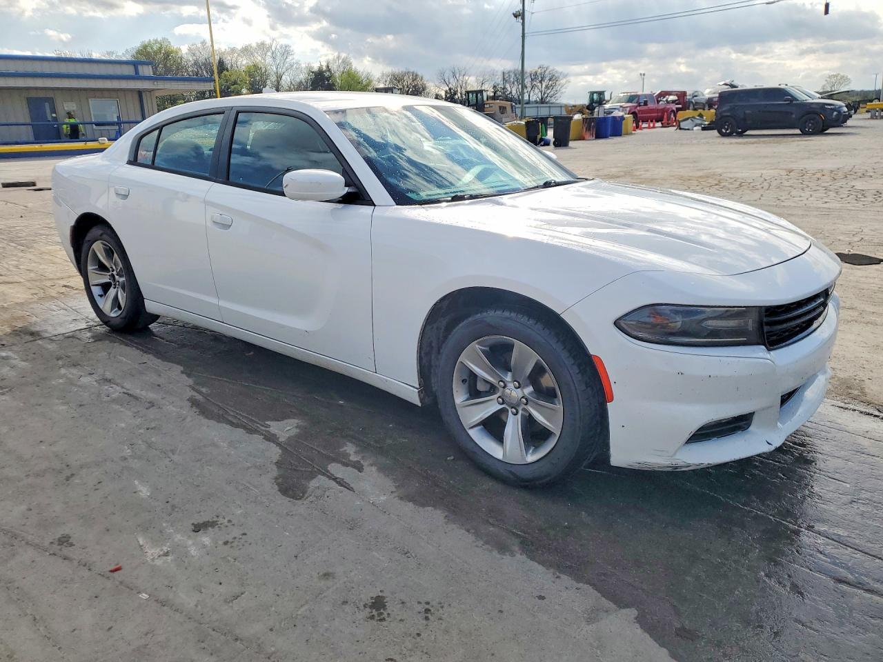 2015 DODGE CHARGER