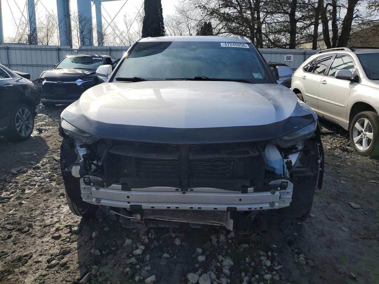 2021 CHEVROLET BLAZER