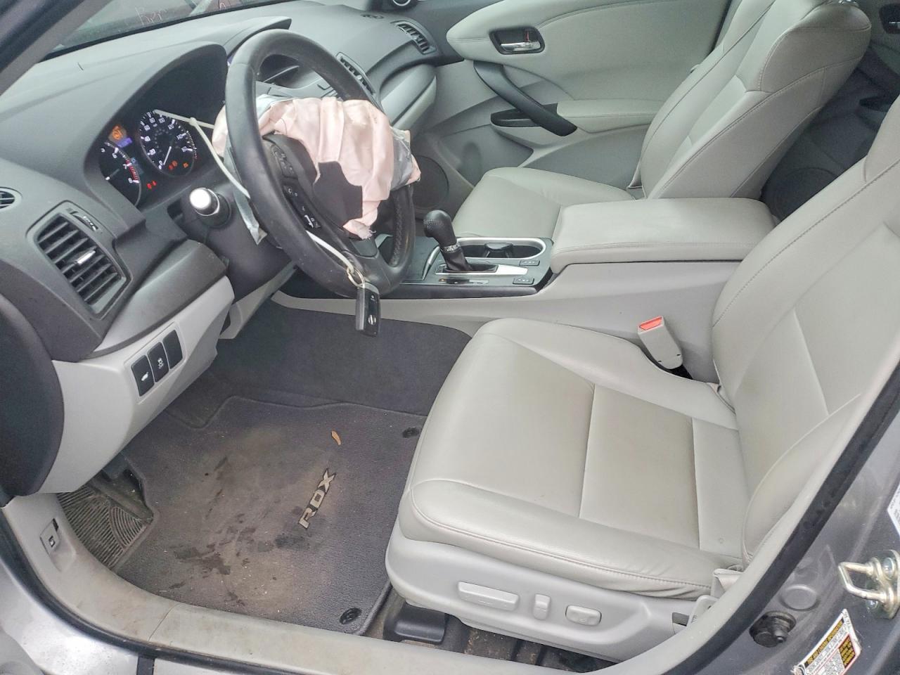 2017 ACURA RDX