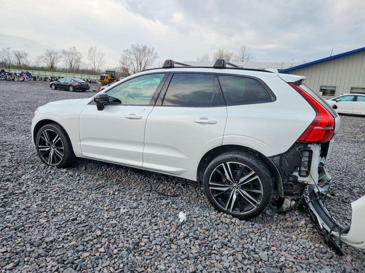 2021 VOLVO XC60