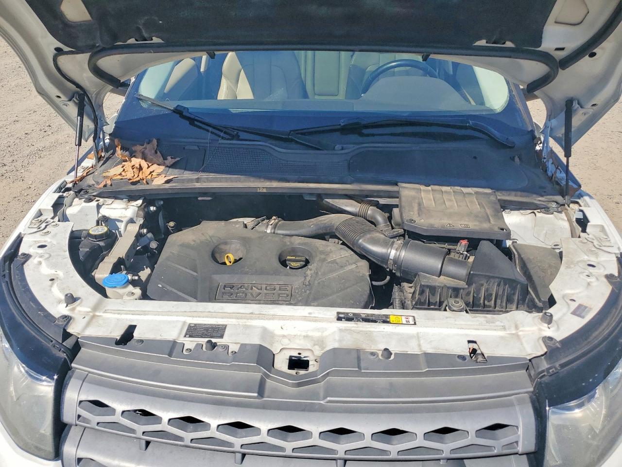 2013 LAND ROVER RANGE ROVER EVOQUE