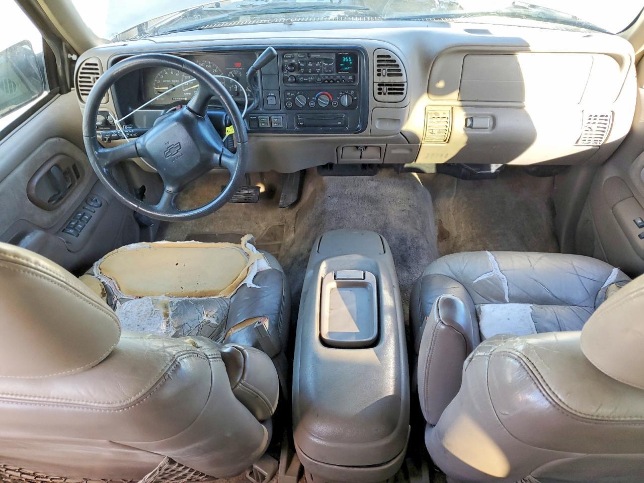 2000 CHEVROLET Tahoe
