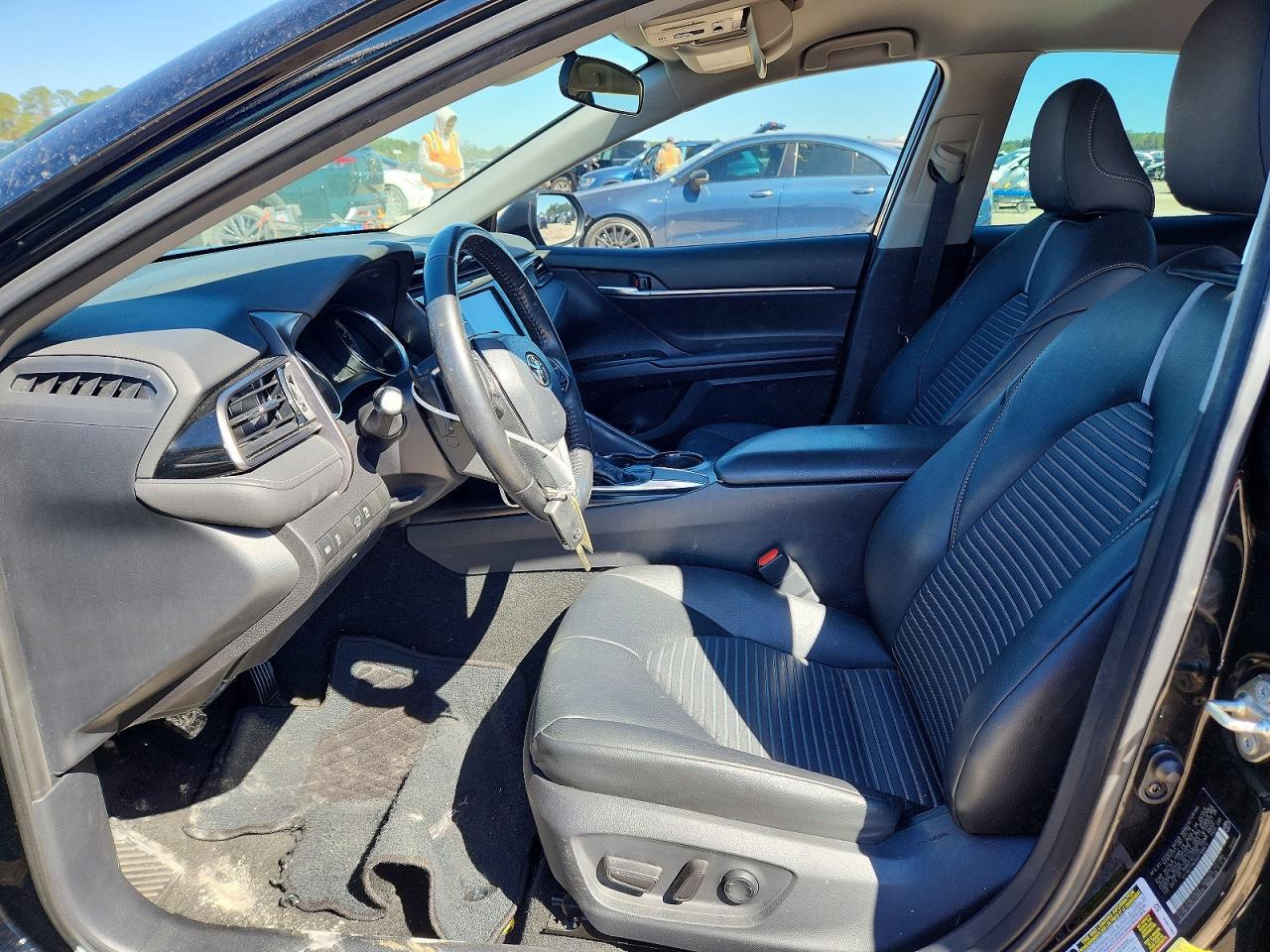 2019 TOYOTA CAMRY