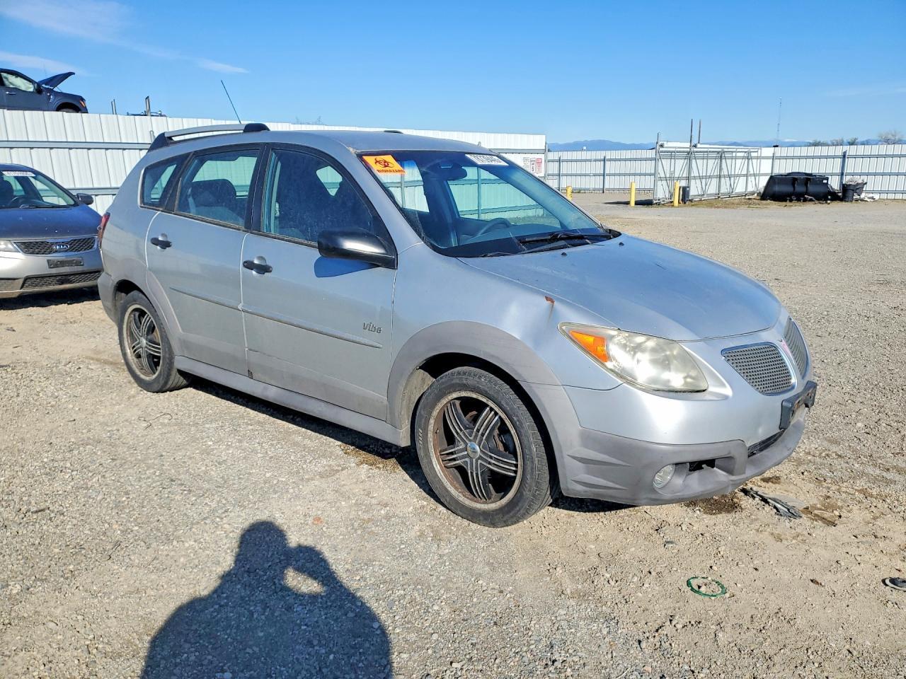 2005 PONTIAC VIBE