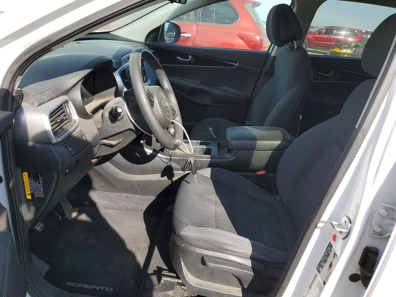 2017 KIA SORENTO