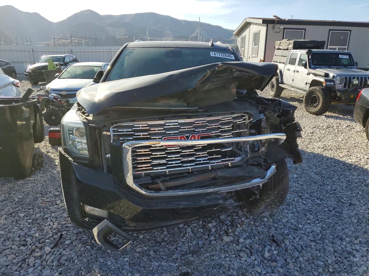 2020 GMC Yukon