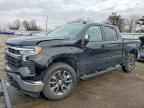 2025 CHEVROLET Silverado
