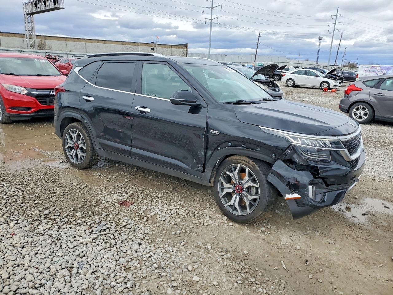 2021 KIA SELTOS