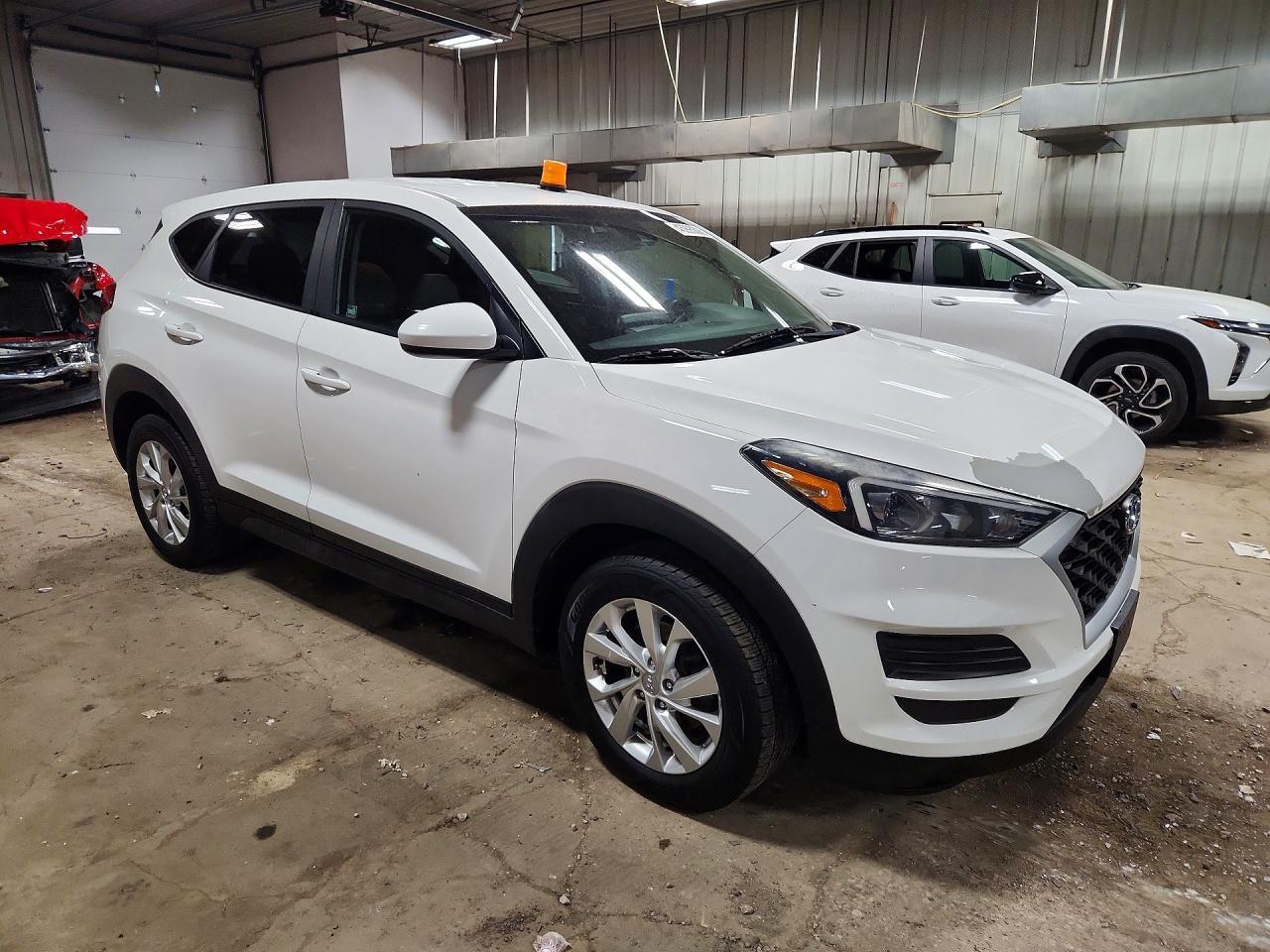 2019 HYUNDAI TUCSON