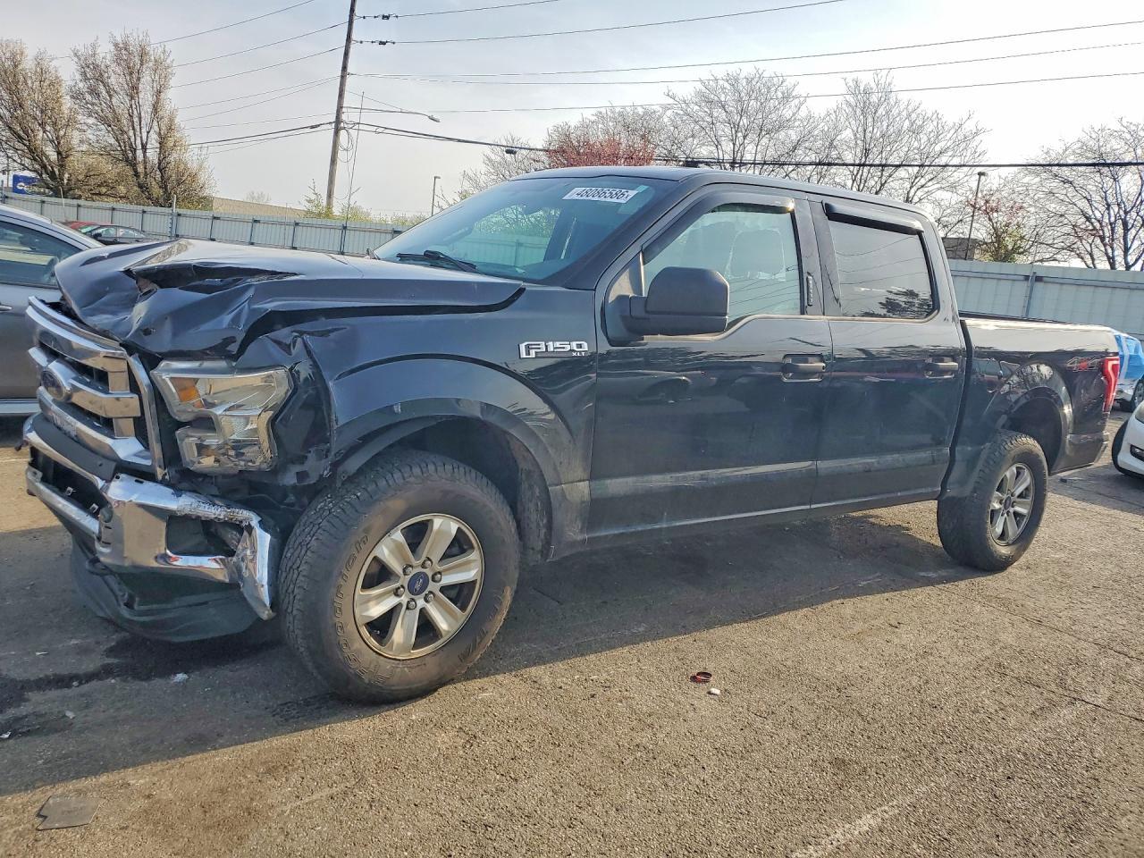 2016 FORD F-150 Lightning