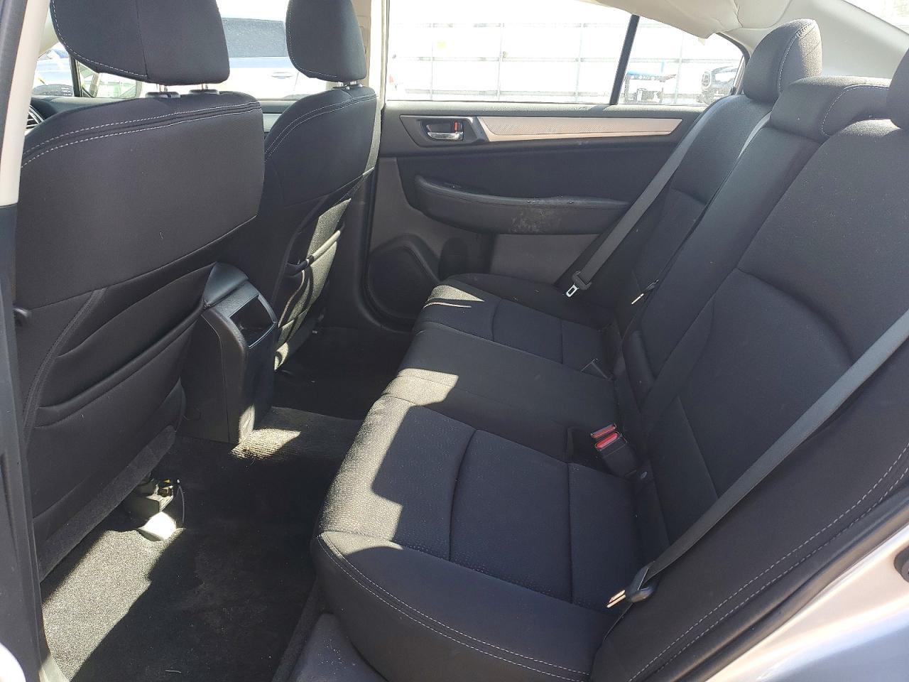 2015 SUBARU Legacy