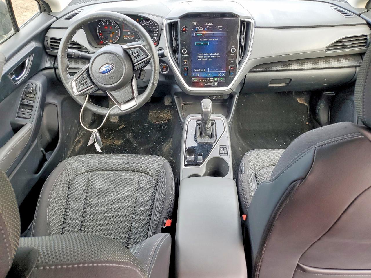 2024 SUBARU Crosstrek